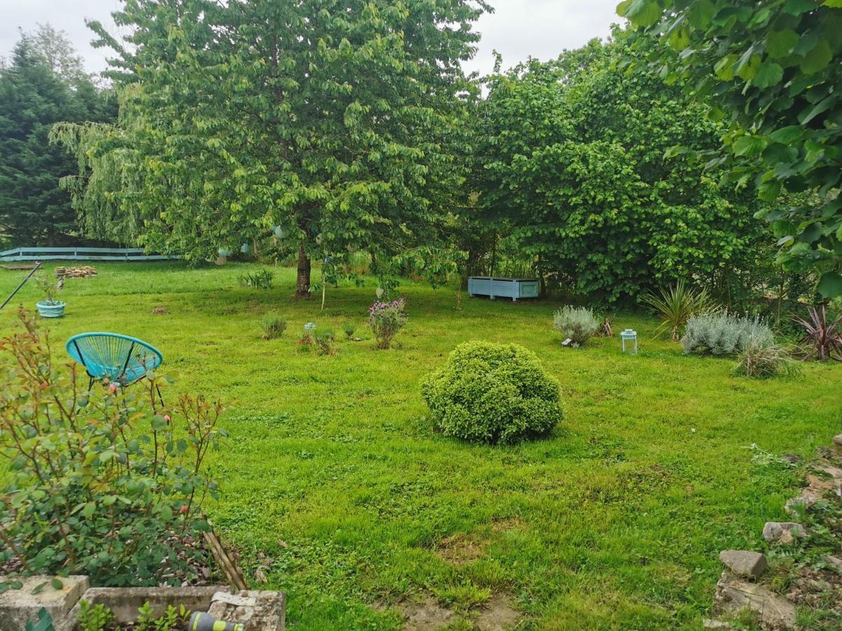 Maisonnette Bourneau المظهر الخارجي الصورة