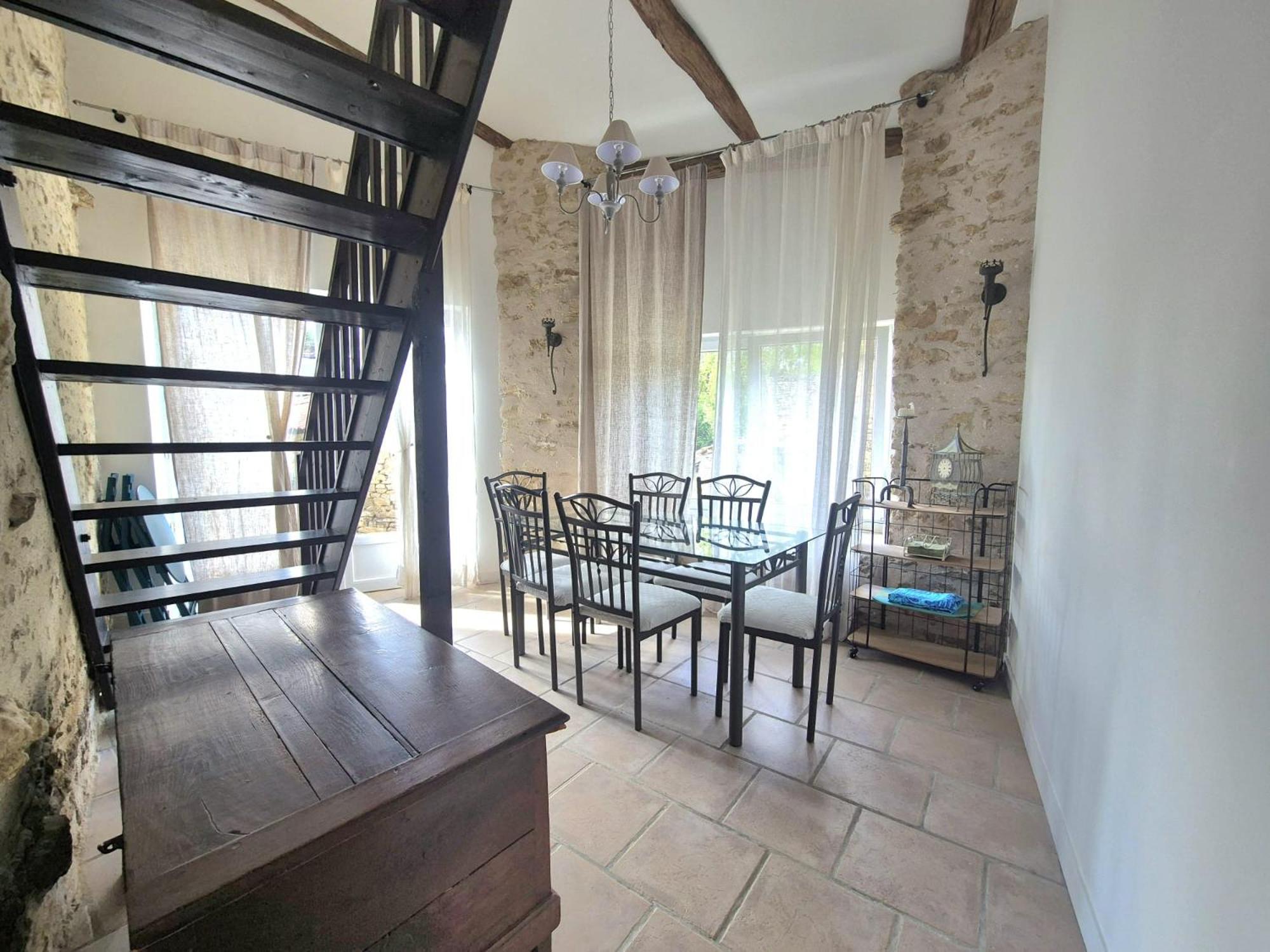 Maisonnette Bourneau المظهر الخارجي الصورة