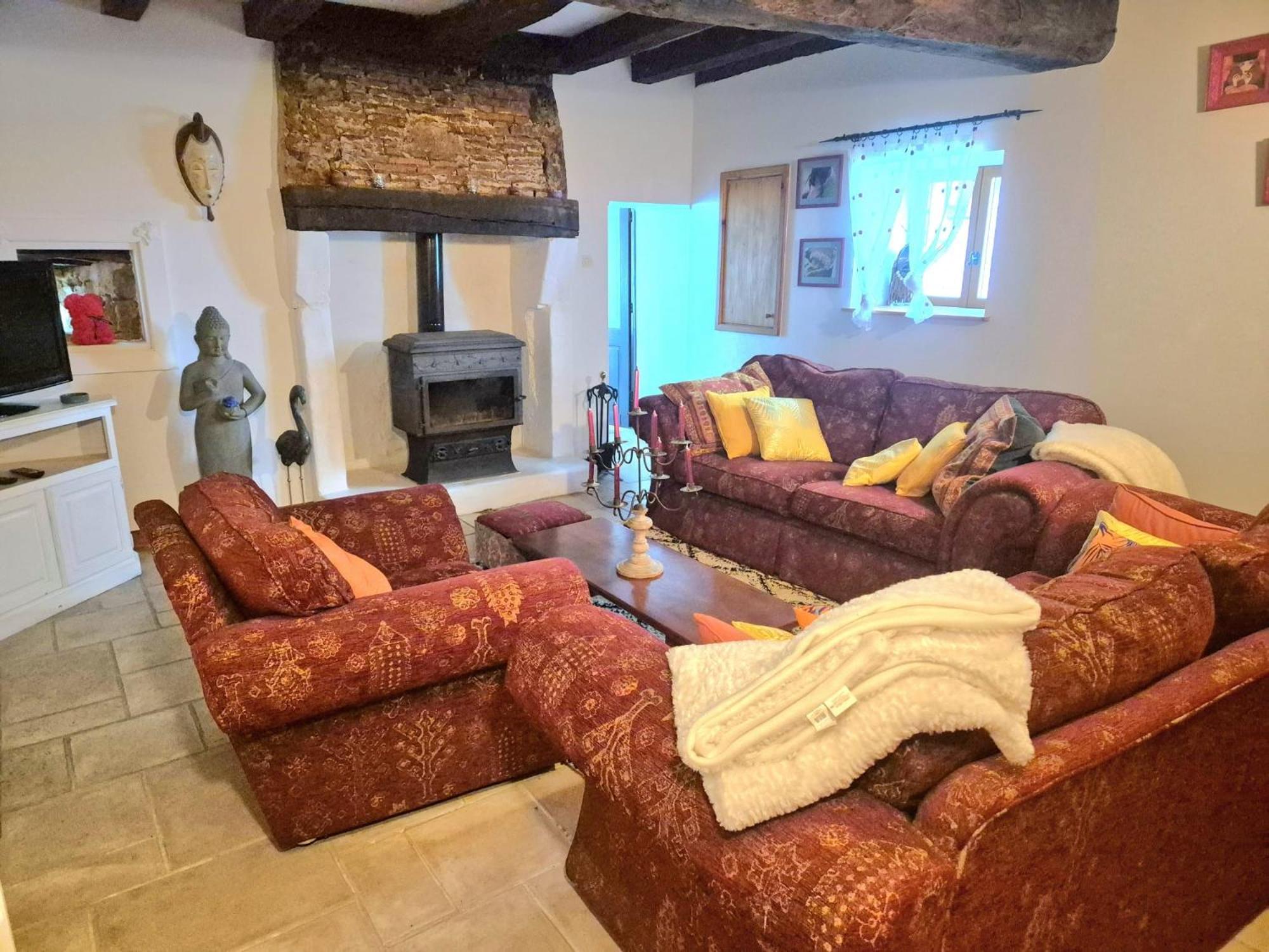 Maisonnette Bourneau المظهر الخارجي الصورة